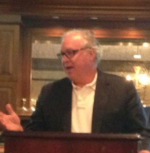 Steve Grant presented with $1,000 grant from Rotary Club of Pleasantburg