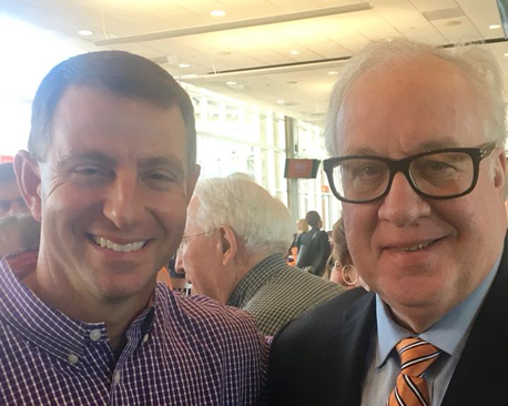 Dabo's All In Foundation - 2018