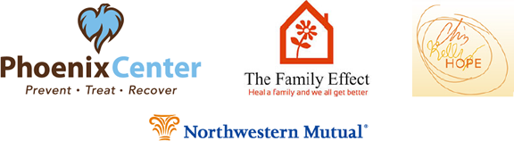 Sponsors for Chris and Kelly's HOPE Fitness Park