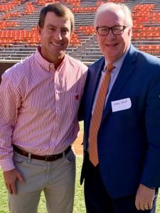 Steve and Dabo