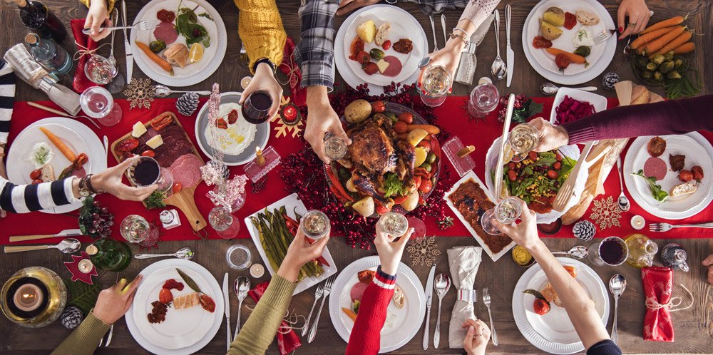 Alcohol and the holidays: avoiding a slippery slope