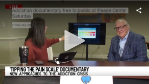 Steve Speaks with WSPA7 News Regarding the 