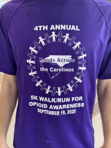 Behaviors Health Services T-shirt