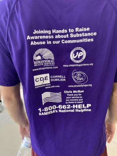 Behaviors Health Services T-shirt